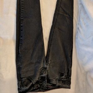 Black Lovesick skinny jeans